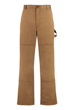 Load image into Gallery viewer, Stretch cotton trousers
