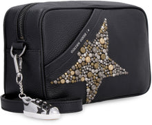 Load image into Gallery viewer, Star leather camera bag
