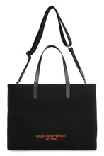 Load image into Gallery viewer, California canvas tote bag
