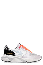 Load image into Gallery viewer, Running Sole leather low-top sneakers
