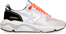 Load image into Gallery viewer, Running Sole leather low-top sneakers
