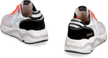 Load image into Gallery viewer, Running Sole leather low-top sneakers
