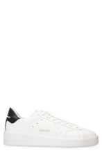 Load image into Gallery viewer, Pure Star leather low-top sneakers
