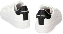 Load image into Gallery viewer, Pure Star leather low-top sneakers
