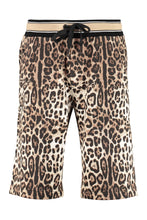 Load image into Gallery viewer, Cotton bermuda shorts
