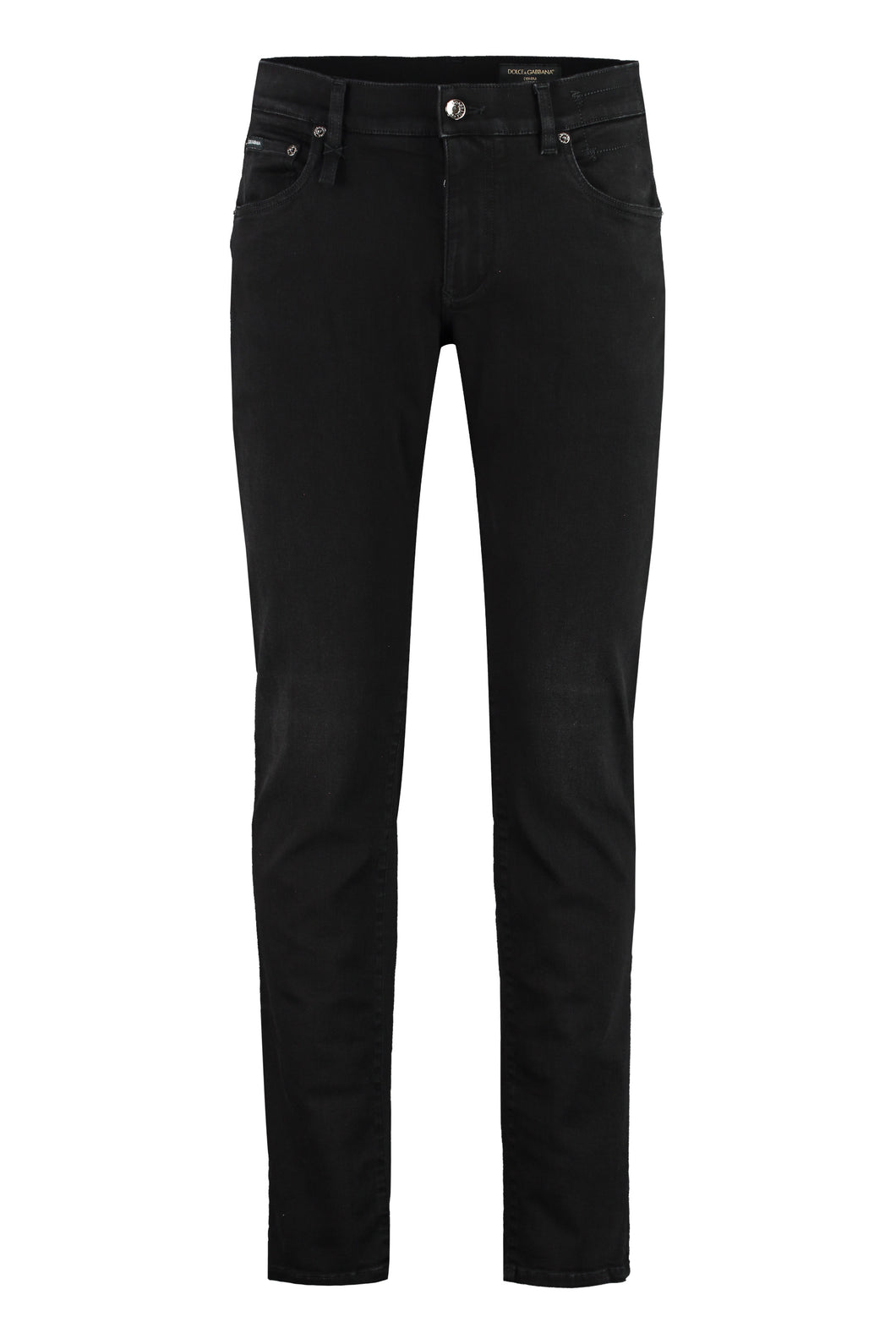 5-pocket slim fit jeans