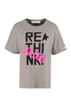Load image into Gallery viewer, Aira Boyfriend cotton T-shirt
