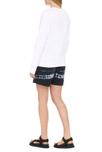 Load image into Gallery viewer, Cotton crew-neck sweatshirt with logo
