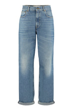 Load image into Gallery viewer, Kim wide leg jeans
