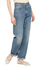 Load image into Gallery viewer, Kim wide leg jeans
