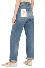 Load image into Gallery viewer, Kim wide leg jeans
