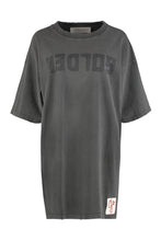 Load image into Gallery viewer, Cotton t-shirt dress
