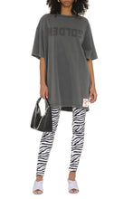 Load image into Gallery viewer, Cotton t-shirt dress
