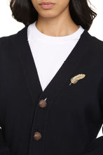 Load image into Gallery viewer, Cotton cardigan
