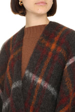 Load image into Gallery viewer, Wool blend cape
