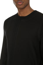 Load image into Gallery viewer, Silk and wool sweater
