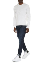 Load image into Gallery viewer, Long sleeve crew-neck sweater
