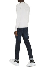 Load image into Gallery viewer, Long sleeve crew-neck sweater
