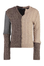 Load image into Gallery viewer, Cable knit sweater
