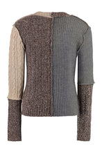 Load image into Gallery viewer, Cable knit sweater
