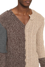 Load image into Gallery viewer, Cable knit sweater
