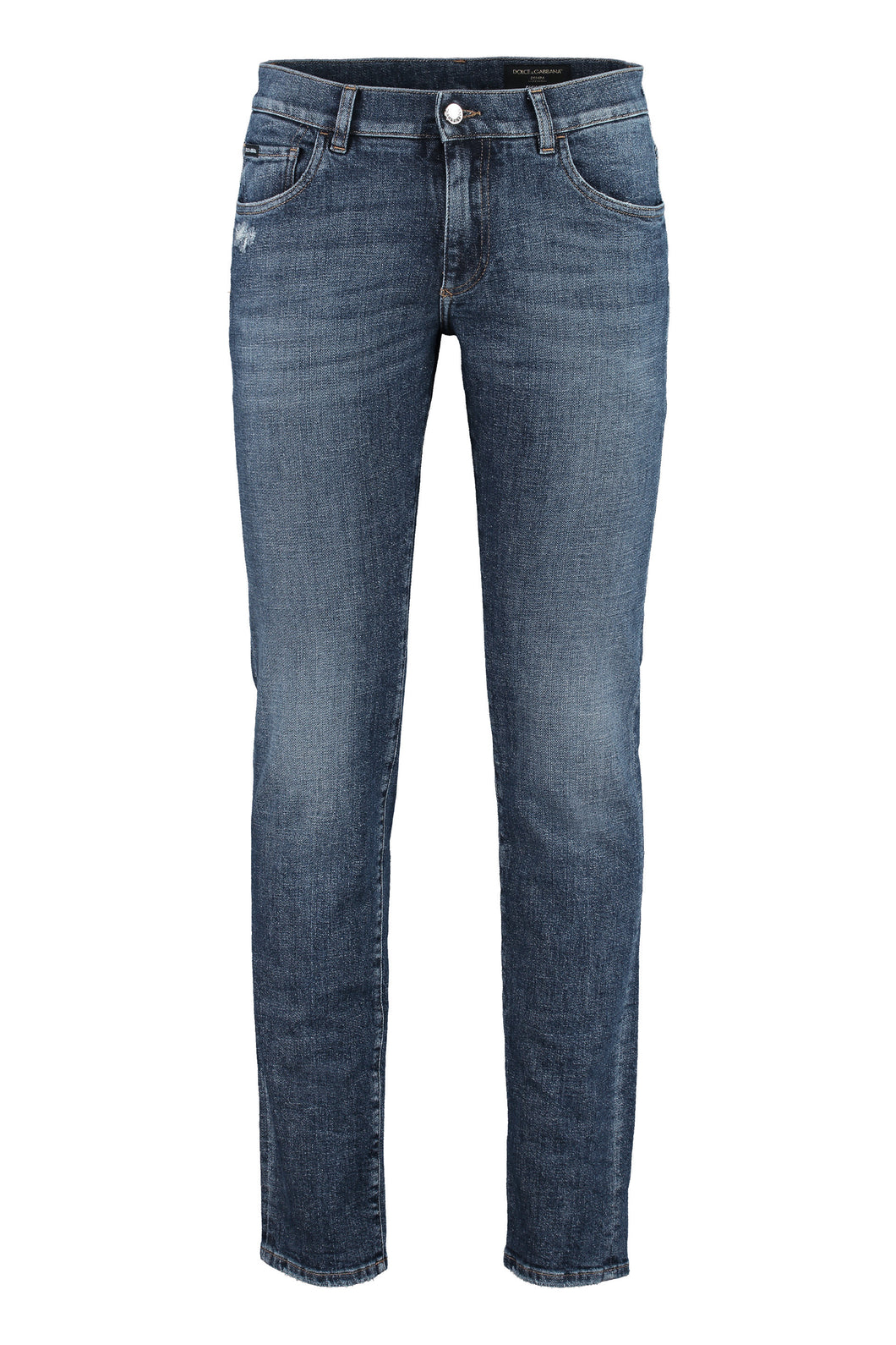 5-pocket skinny jeans