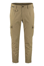 Load image into Gallery viewer, Cotton cargo-trousers
