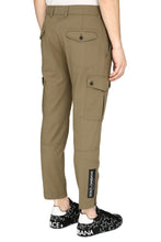 Load image into Gallery viewer, Cotton cargo-trousers
