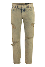 Load image into Gallery viewer, Loose 5-pocket jeans
