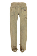 Load image into Gallery viewer, Loose 5-pocket jeans
