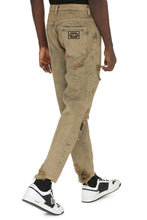 Load image into Gallery viewer, Loose 5-pocket jeans
