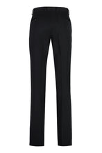Load image into Gallery viewer, Flared wool trousers
