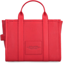 Load image into Gallery viewer, The Leather Medium Tote Bag
