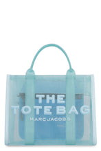 Load image into Gallery viewer, Logo detail tote bag
