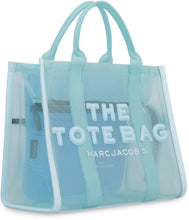 Load image into Gallery viewer, Logo detail tote bag
