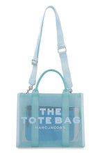 Load image into Gallery viewer, Logo detail tote bag
