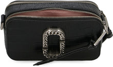 Load image into Gallery viewer, The Snapshort leather crossbody bag
