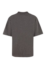 Load image into Gallery viewer, Embroidered cotton T-shirt
