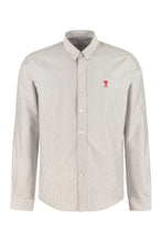 Load image into Gallery viewer, Striped cotton shirt
