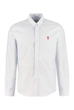 Load image into Gallery viewer, Striped cotton shirt
