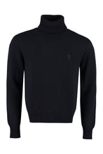 Load image into Gallery viewer, Cashmere turtleneck sweater
