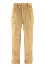 Load image into Gallery viewer, Corduroy trousers
