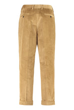 Load image into Gallery viewer, Corduroy trousers

