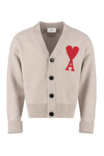 Load image into Gallery viewer, Virgin wool cardigan
