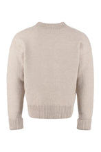 Load image into Gallery viewer, Virgin wool cardigan
