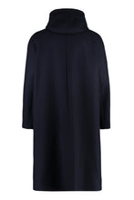 Load image into Gallery viewer, Wool blend coat
