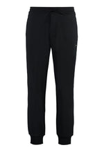 Load image into Gallery viewer, Logo detail cotton track-pants
