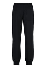 Load image into Gallery viewer, Logo detail cotton track-pants
