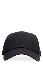 Load image into Gallery viewer, Logo baseball cap
