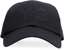 Load image into Gallery viewer, Logo baseball cap
